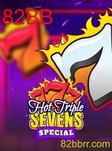 Descubra a Emoção do Jogo HotTripleSevensSpecial